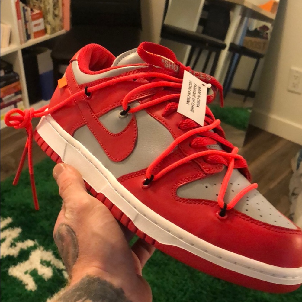 Nike dunk OW